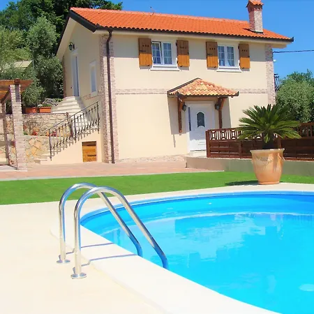 Oliva Rustica Villa *